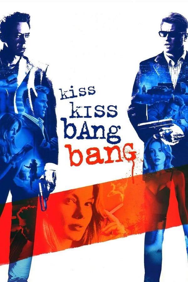 |IN| Kiss Kiss Bang Bang