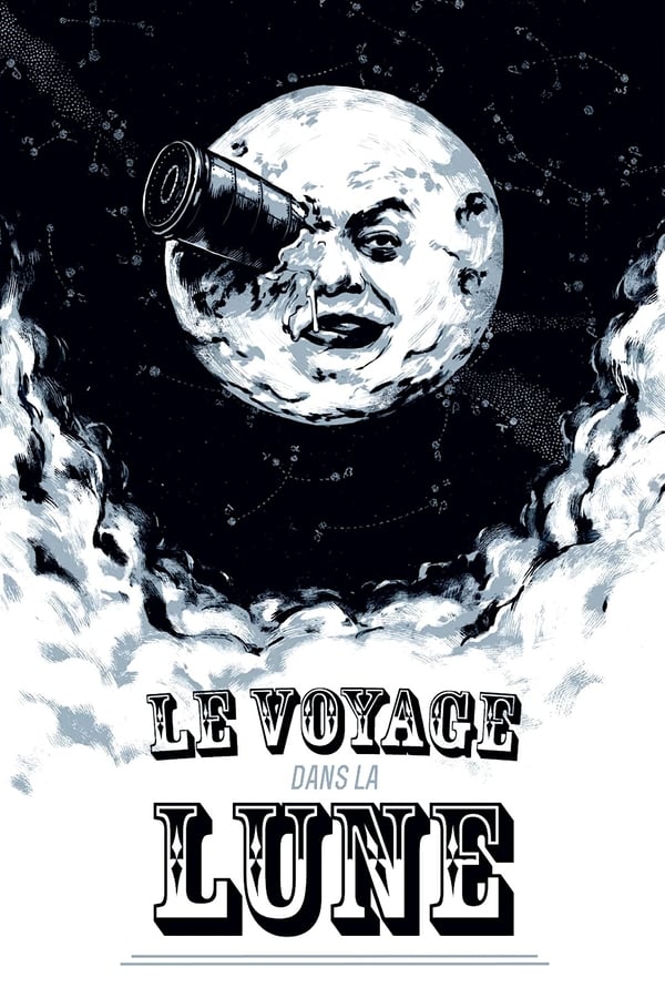 |FR| Le Voyage dans la Lune