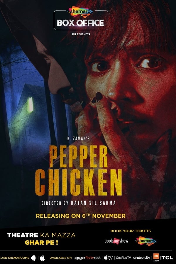 |IN| Pepper Chicken