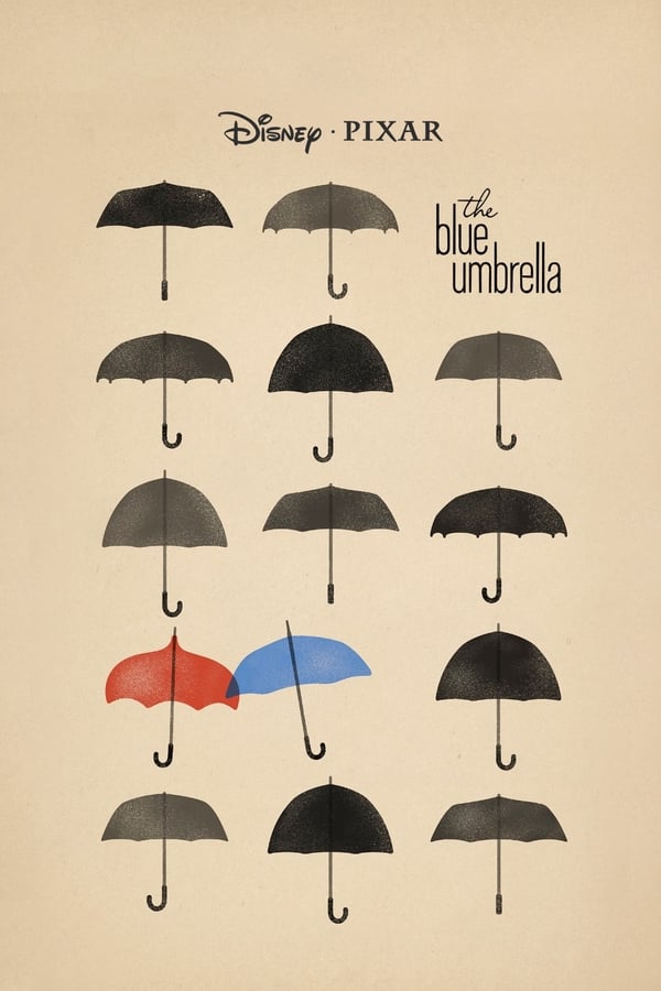 |IN| The Blue Umbrella