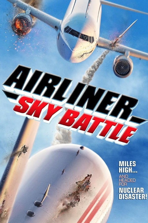 |EN| Airliner Sky Battle