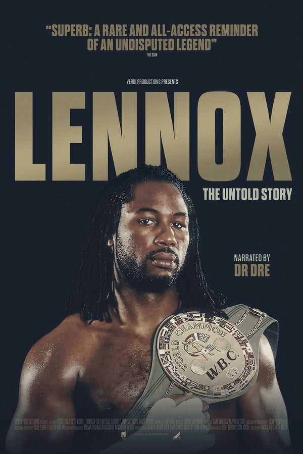 |EN| Lennox Lewis The Untold Story