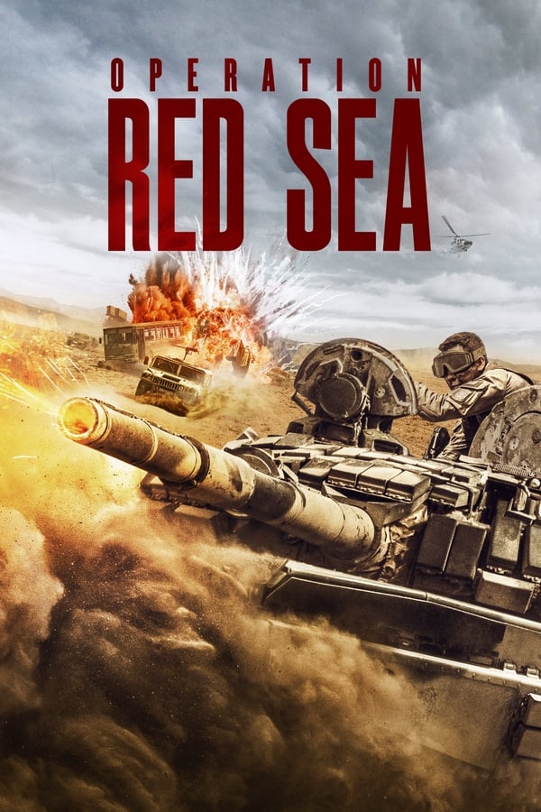 |DE| Operation Red Sea