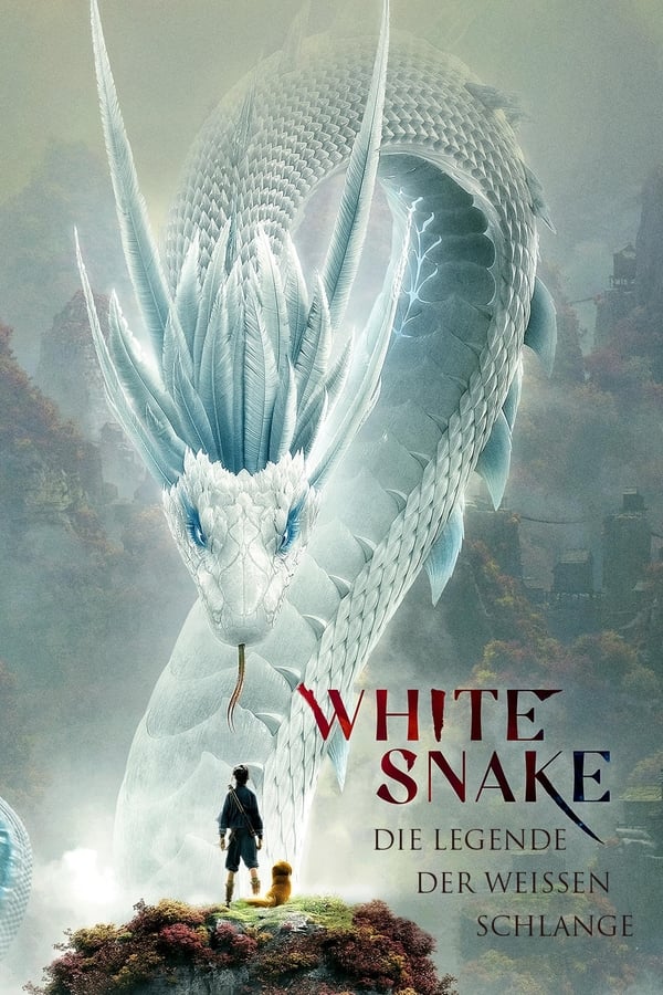 |DE| White Snake  Die Legende der weißen Schlange