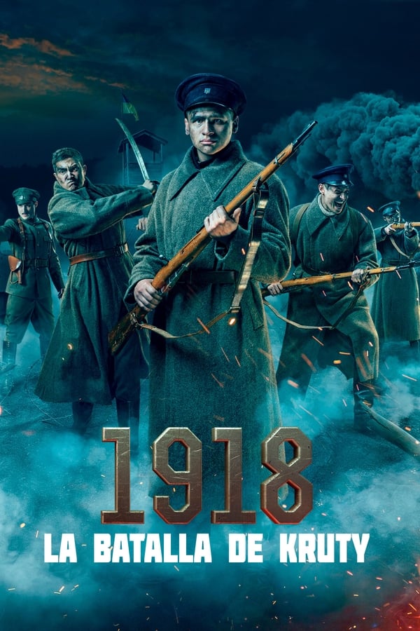 |ES| 1918 La batalla de Kruty
