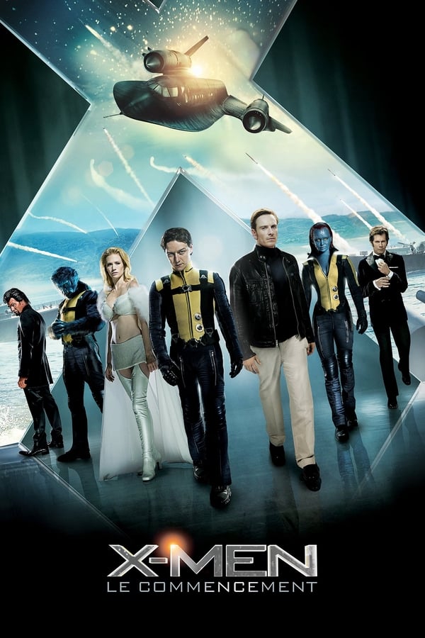 |FR| X-Men : Le Commencement