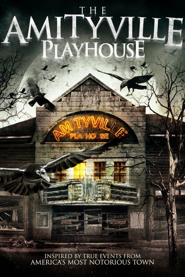 |EN| The Amityville Playhouse