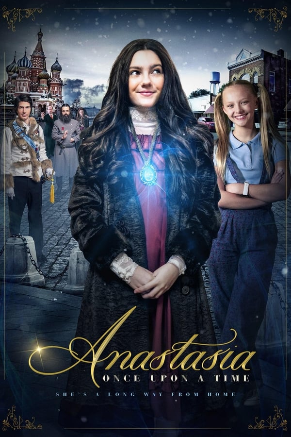 |ES| Anastasia: Once Upon a Time