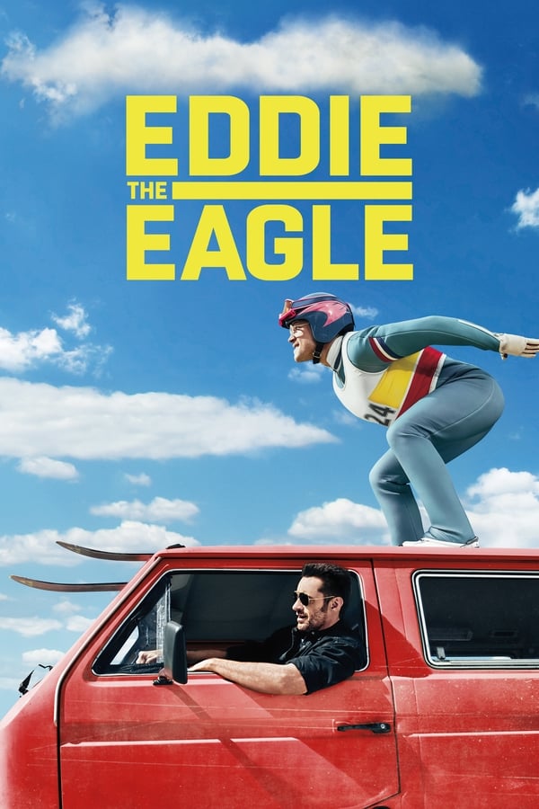 |GR| Eddie the Eagle (MULTISUB)