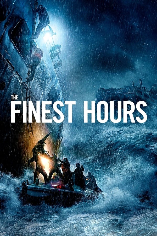 |GR| The Finest Hours (MULTISUB)