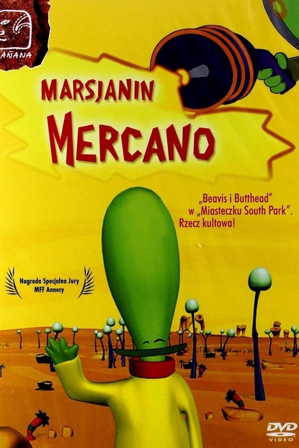 |FR| Mercano, el Marciano