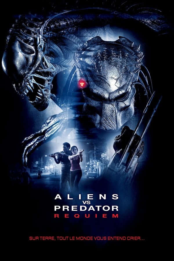 |FR| Aliens vs. Predator : Requiem