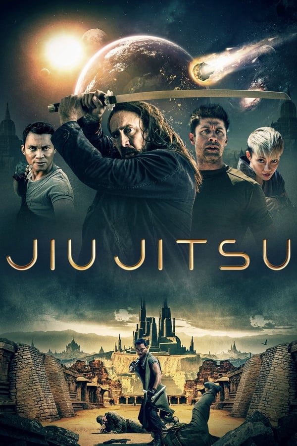 |TR| Jiu Jitsu