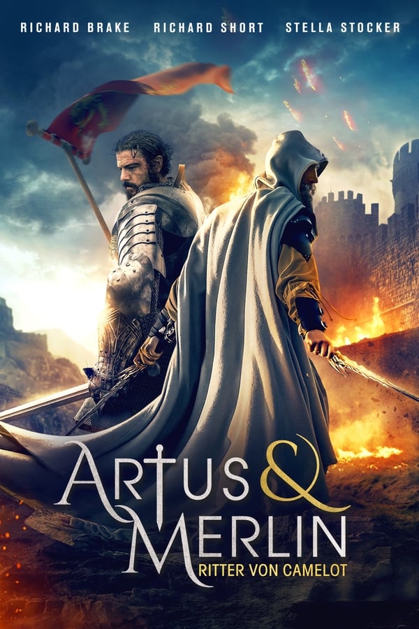 |DE| Artus & Merlin - Ritter von Camelot