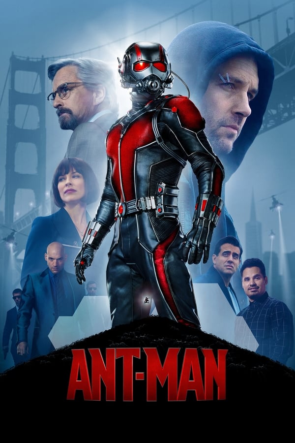 |DE| Ant-Man
