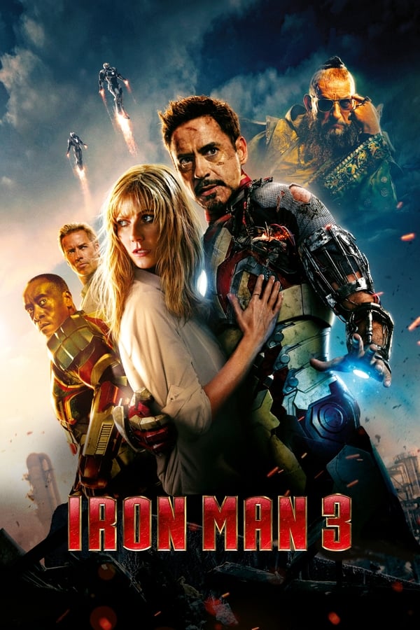 |DE| Iron Man 3