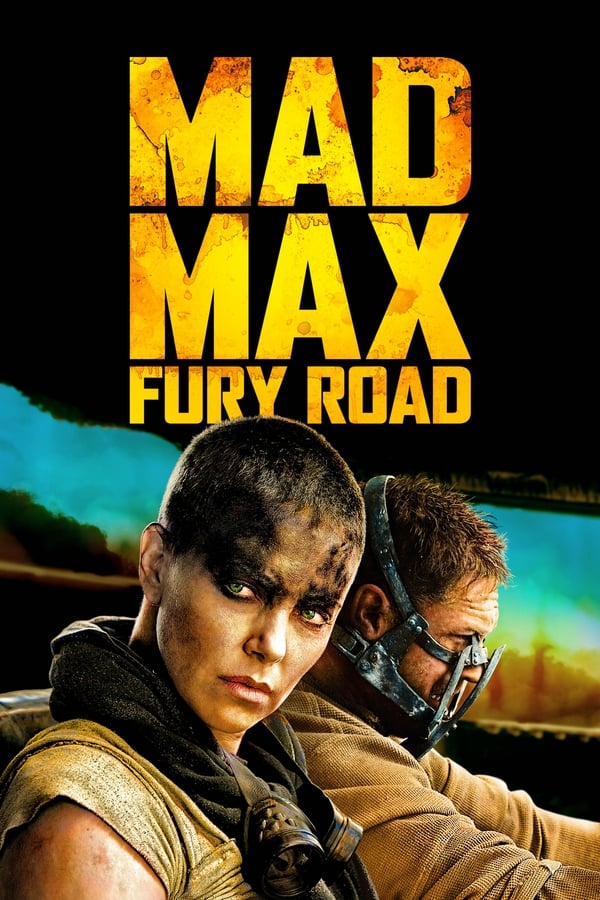 |DE| Mad Max: Fury Road