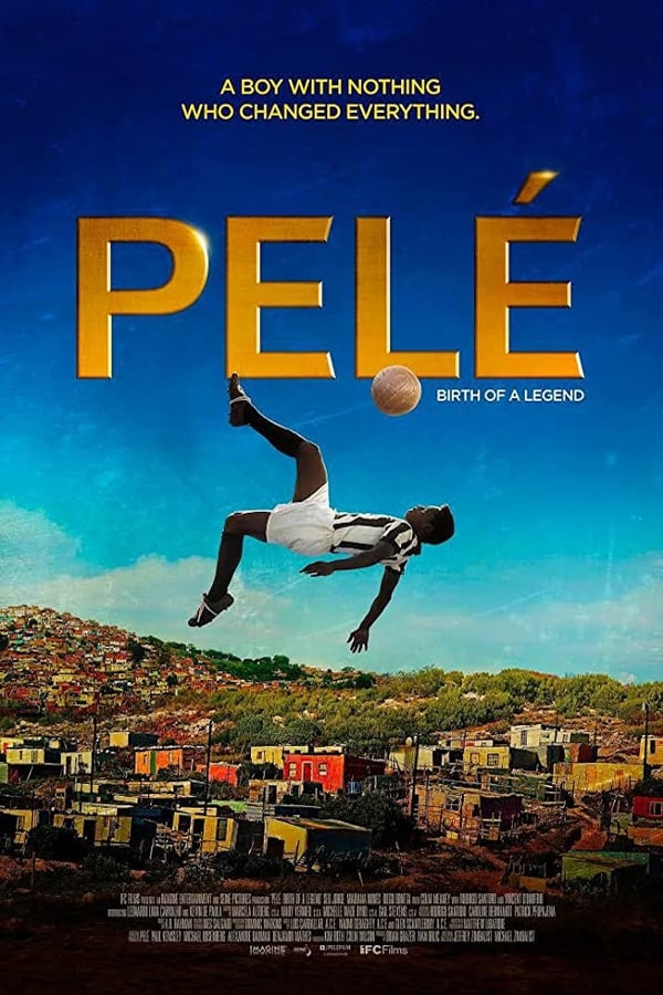 |IT| Pelé