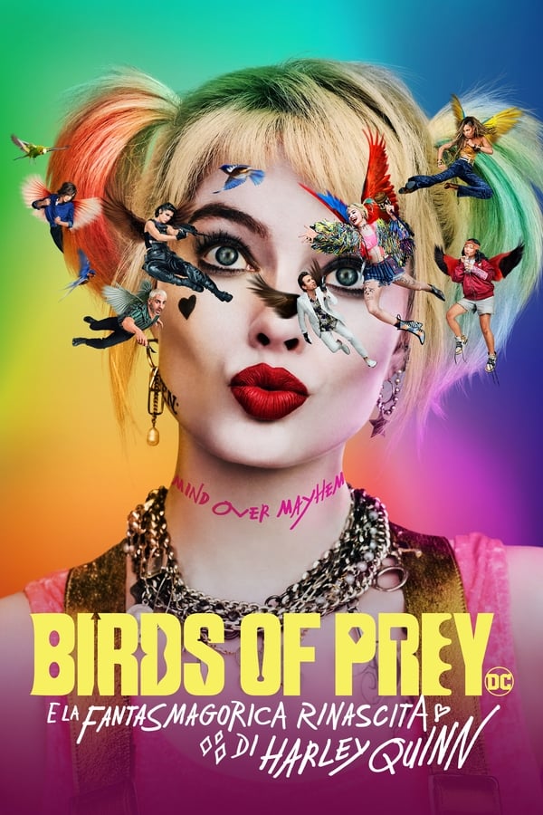 |IT| Birds of Prey 