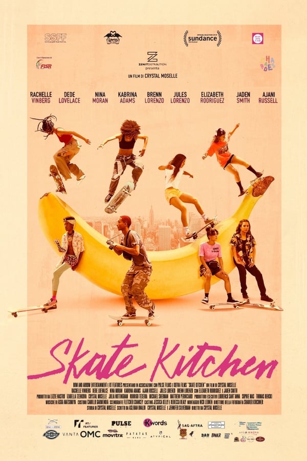 |IT| Skate Kitchen