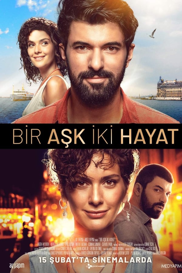 |TR| Bir Aşk İki Hayat