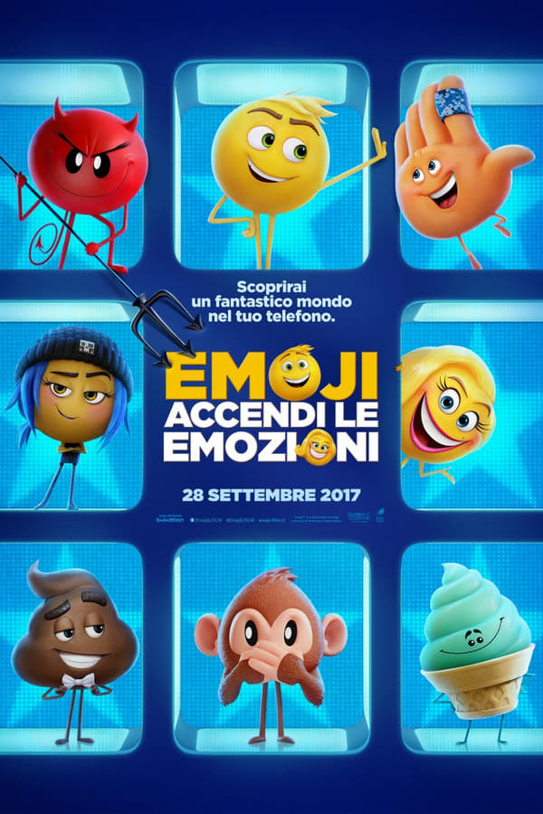 |IT| Emoji - Accendi le emozioni