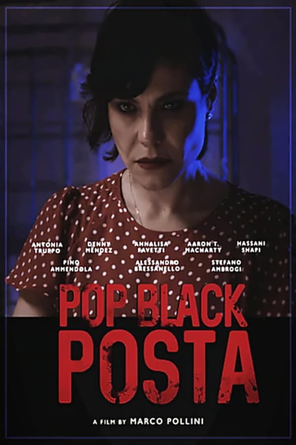 |IT| Pop Black Posta