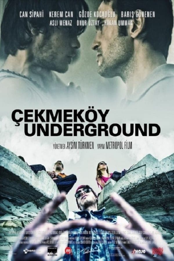 |TR| Çekmeköy Underground