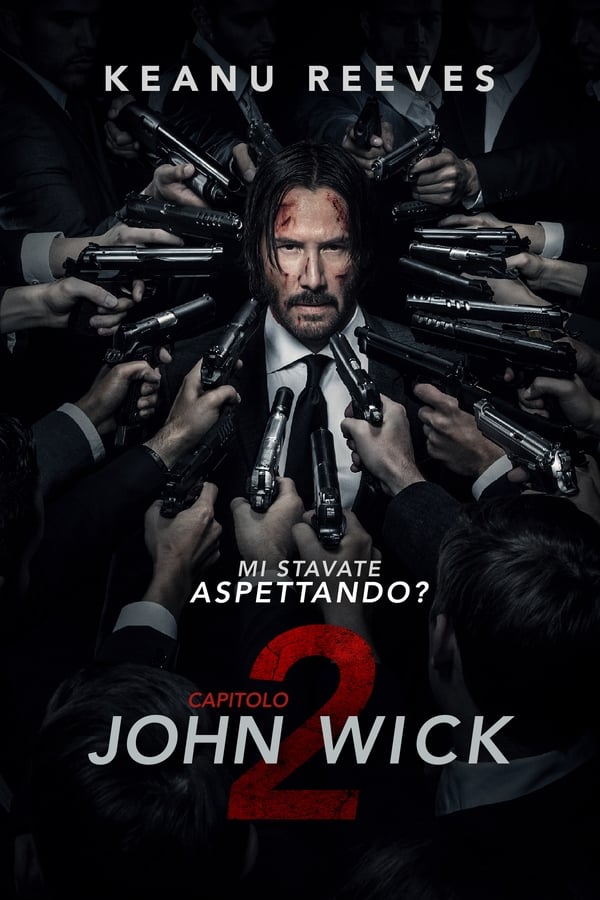 |IT| John Wick - Capitolo 2