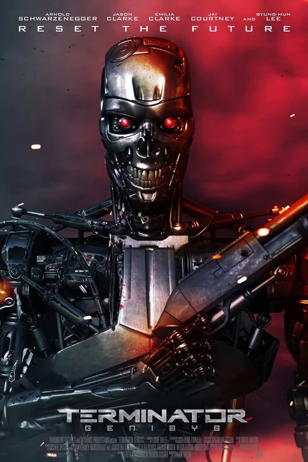 |IT| Terminator Genisys