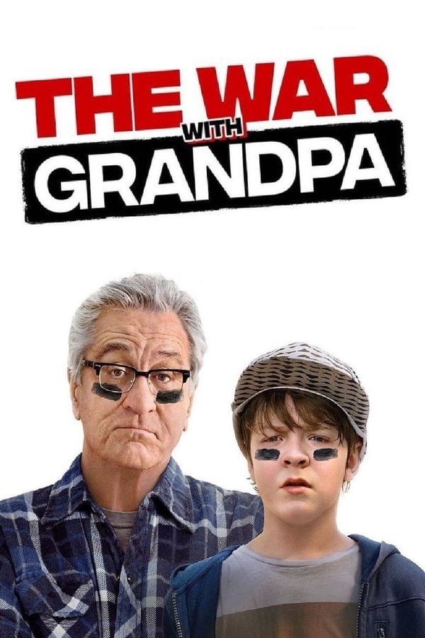 |PL| The War with Grandpa