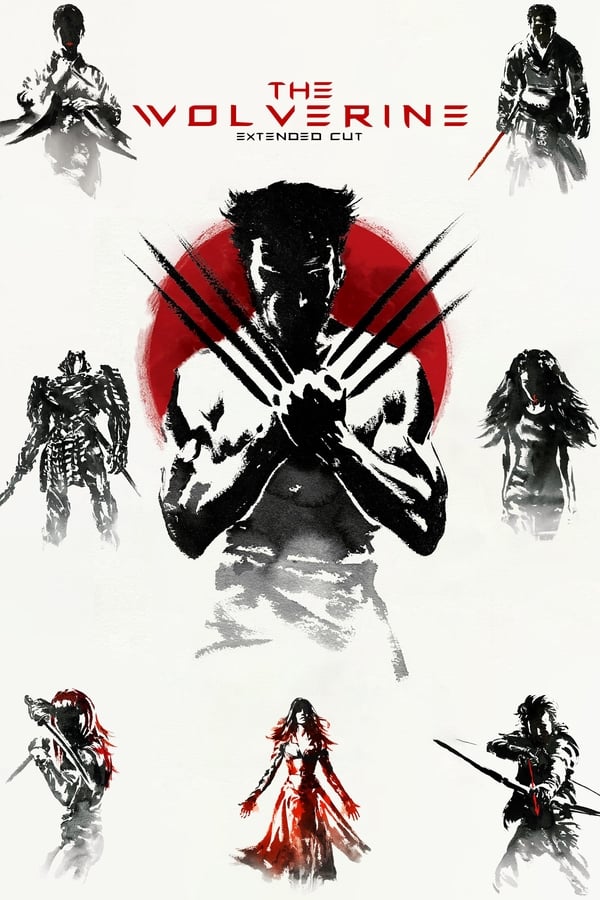 |GR| The Wolverine (MULTISUB)