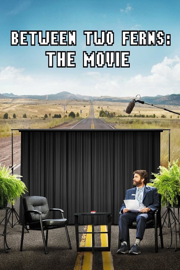 |GR| Between Two Ferns: The Movie (MULTISUB)