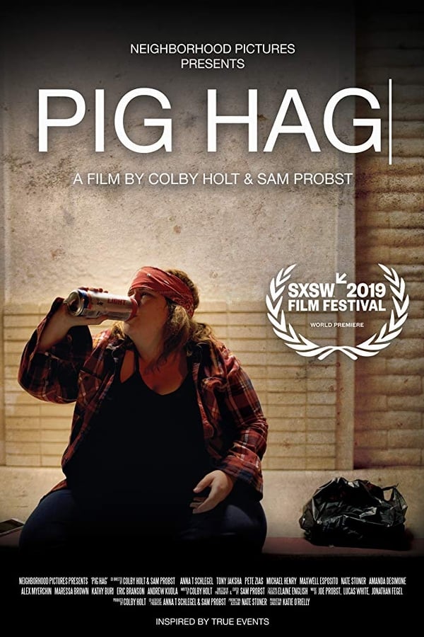 |GR| Pig Hag (MULTISUB)