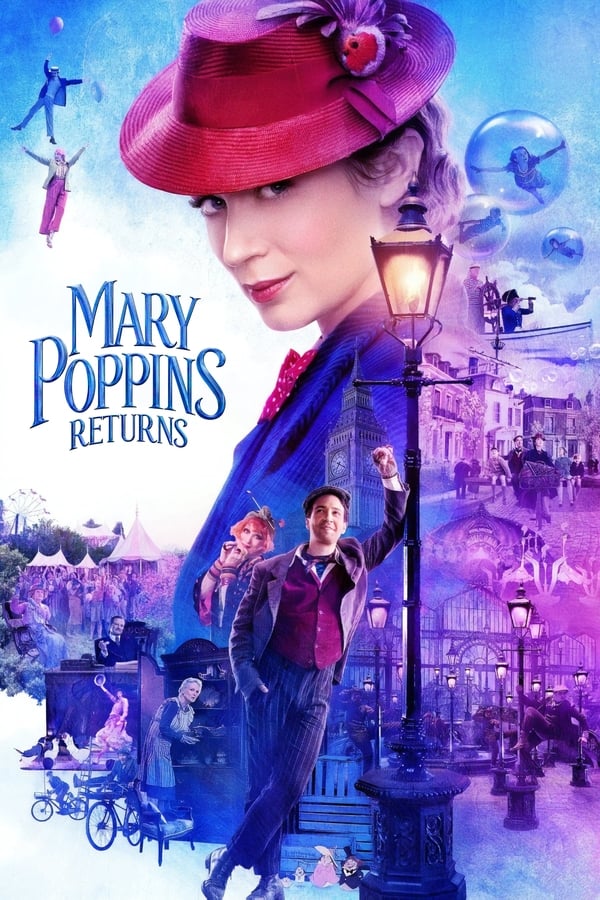 |NL| Mary Poppins Returns (MULTISUB)