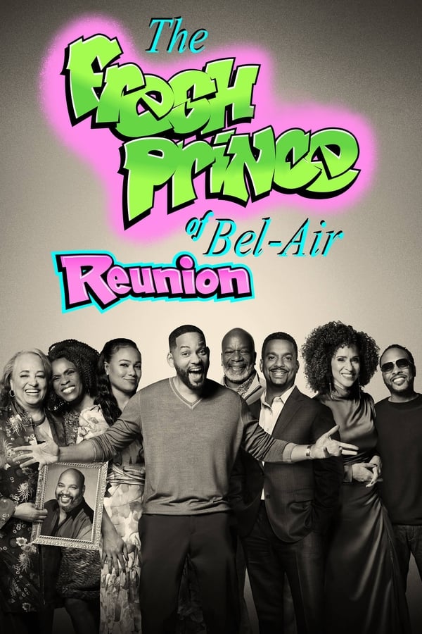 |DE| The Fresh Prince of Bel-Air Reunion Special
