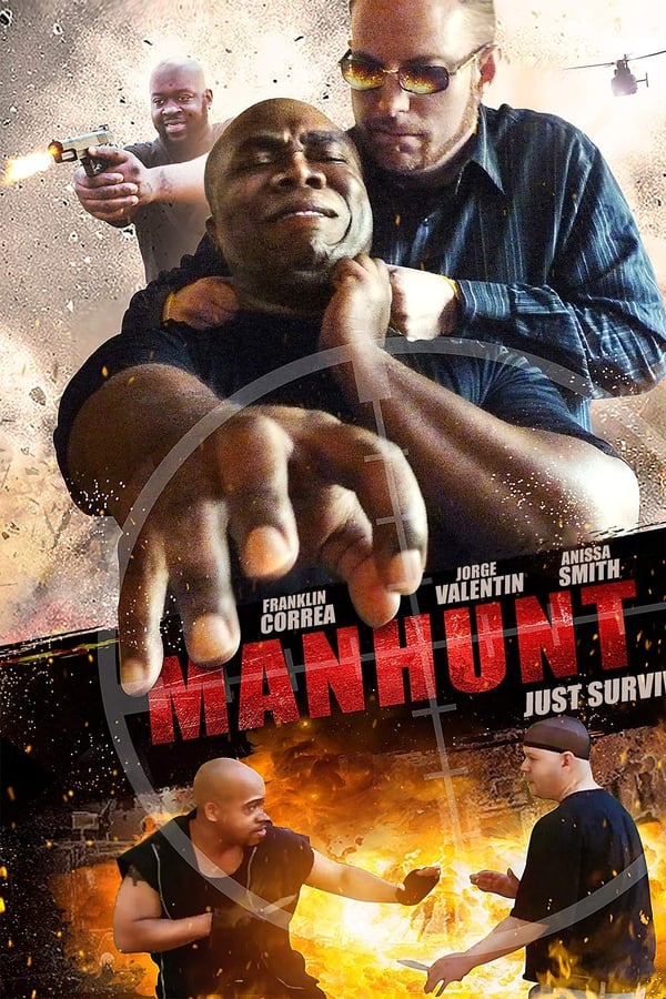 |IT| Manhunt