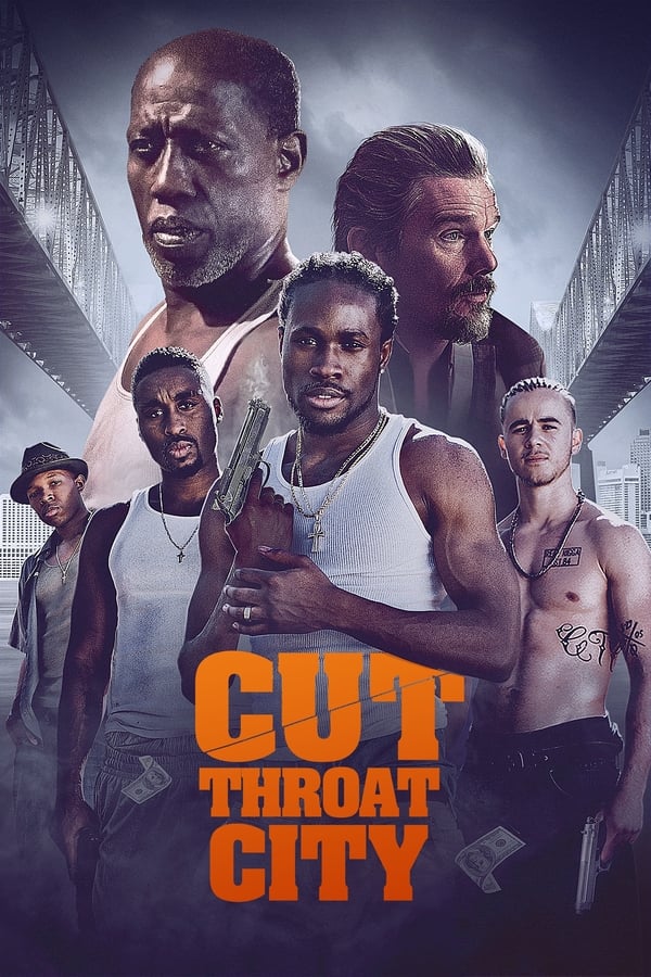 |PL| Cut Throat City