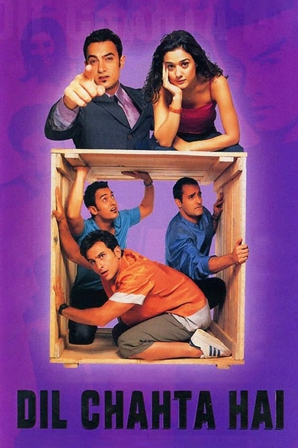 |IN| Dil Chahta Hai