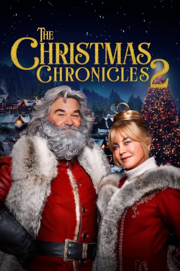 |DE| The Christmas Chronicles: Teil zwei
