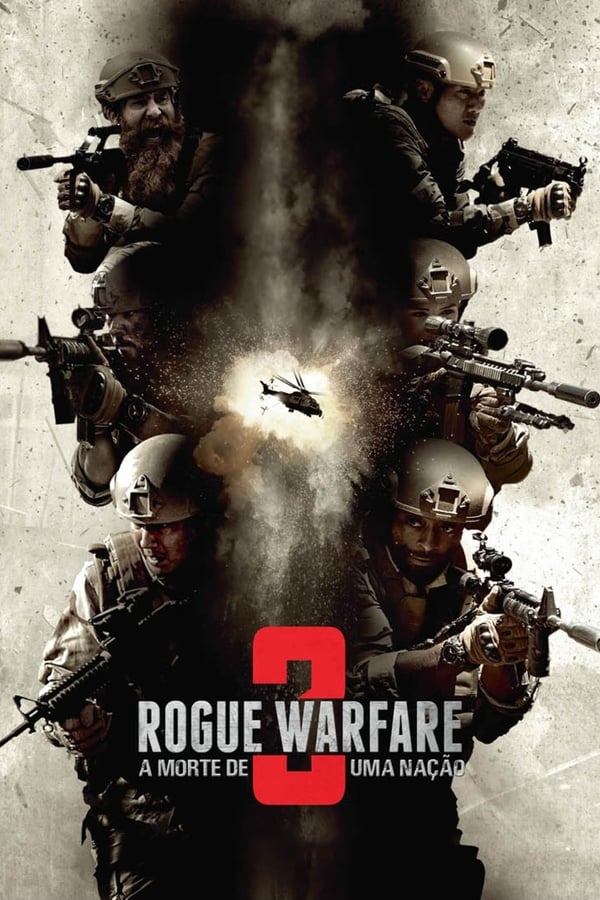 |PT| Rogue Warfare: Death of a Nation