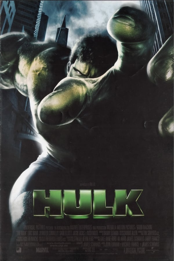 |ES| Hulk