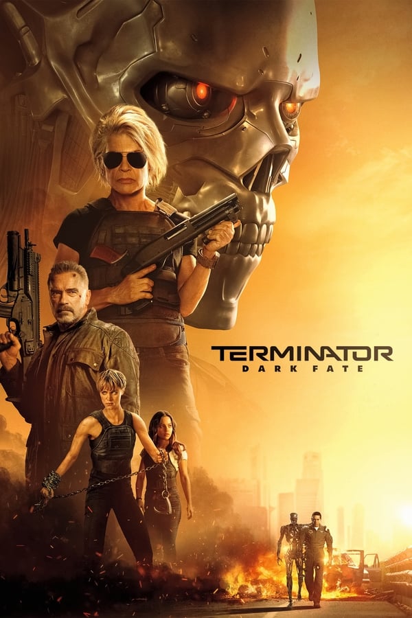 |IT| Terminator: Dark Fate