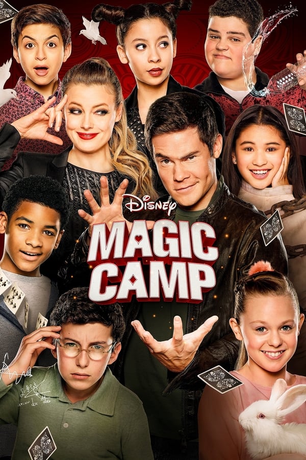 |PL|  Magic Camp