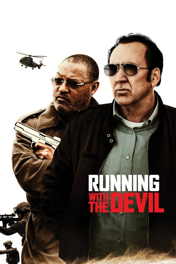 |EN| Running with the Devil (MULTISUB)
