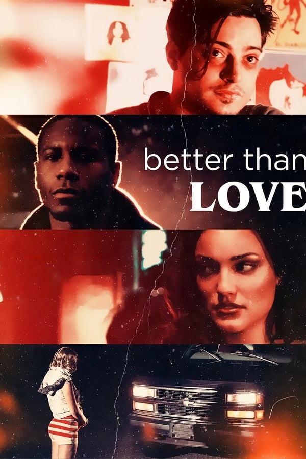 |NL| Better Than Love (SUB)