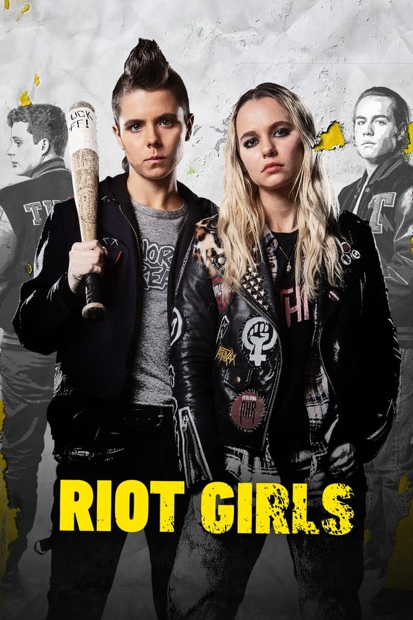 |NL| Riot Girls (SUB)