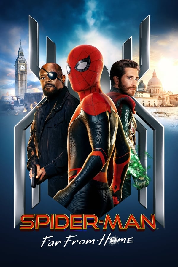 |NL| Spider-Man: Far from Home (SUB)