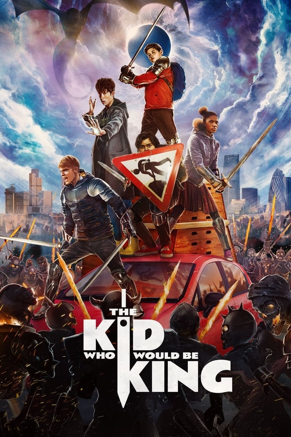 |GR| The Kid Who Would Be King (MULTISUB)