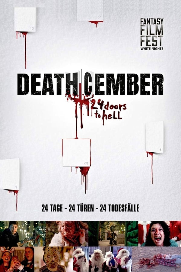 |DE| Deathcember - 24 Doors To Hell